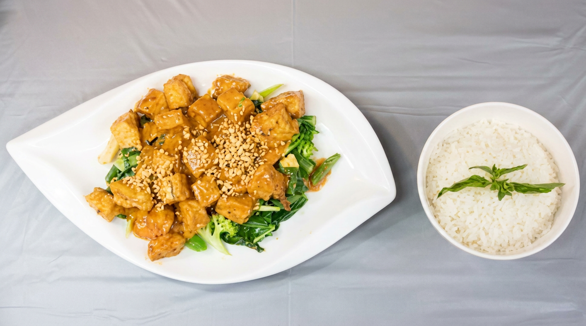 Thai food in the Bronx
