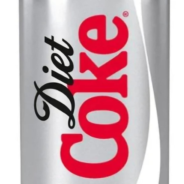 Diet Coke.