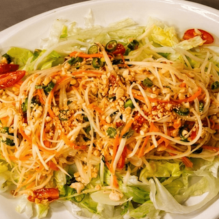 Green Papaya Salad