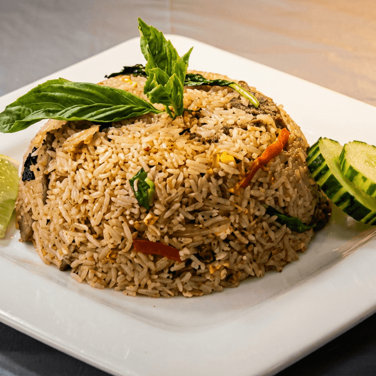 Discover Our Green Curry