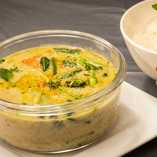 Green Curry (Lunch)