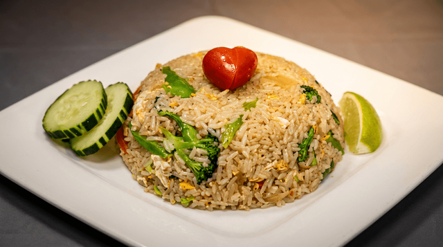 Thai Fried Rice (Lunch).