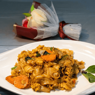 Drunken Noodles