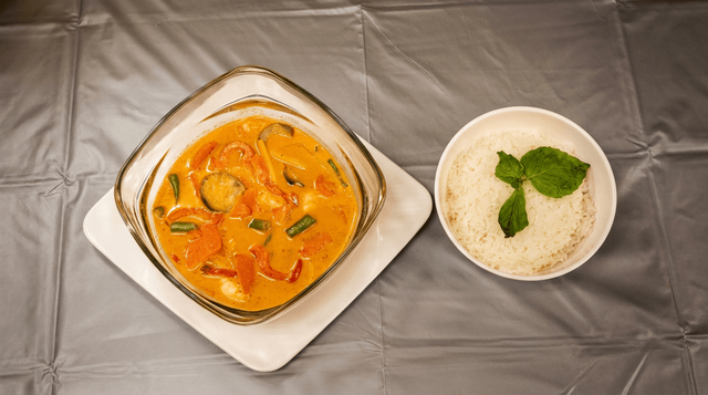 Red Curry.