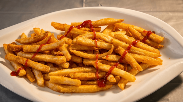 French Fries.