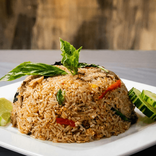 Basil Fried Rice