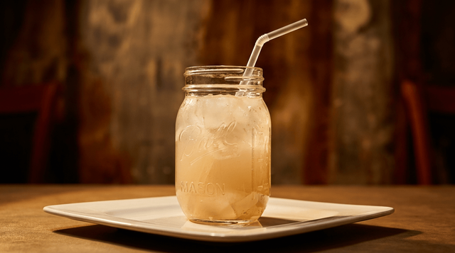 Coconut Juice.