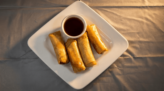 Fried Banana.