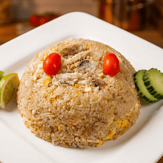 Crab Meat Fried Rice