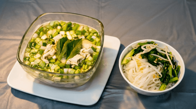 Noodle Soup.