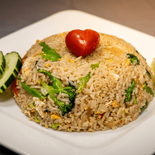 Thai Fried Rice (Brunch)
