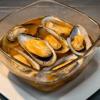 Thai Cuisine Mussels Soup