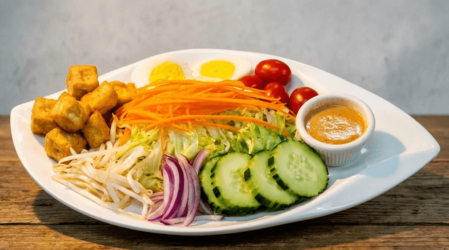 Thai Salad.