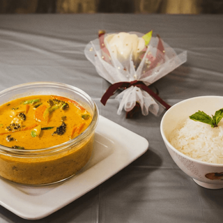 Golden Yellow Curry