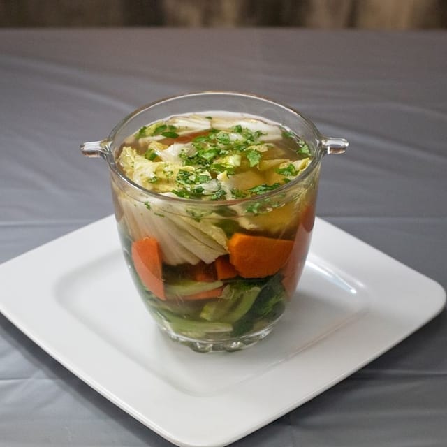 Woonsen Soup.