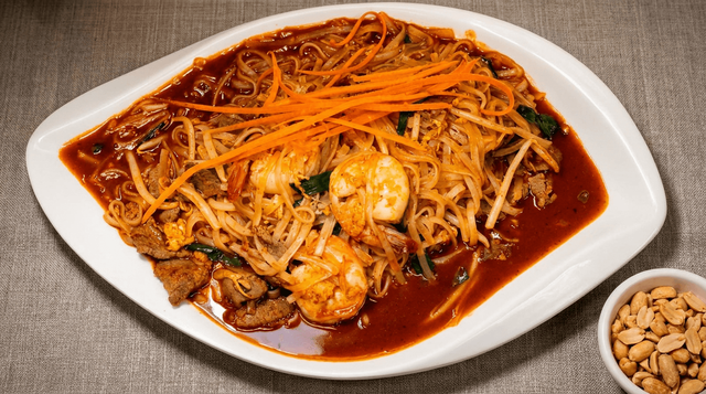Pad Thai.