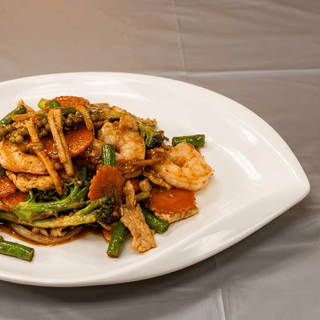 Country-Style Curry
