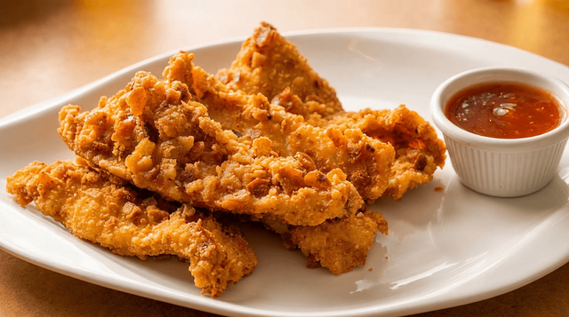 Chicken Fingers.