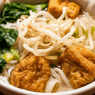 Duck Noodle Soup