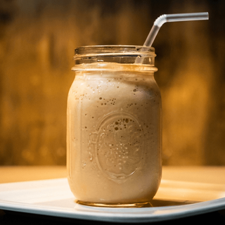 Thai Iced Coffee Shake
