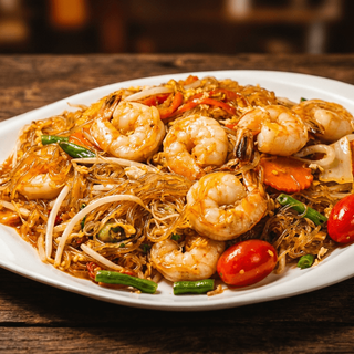 Pad Woon-Sen (Lunch)
