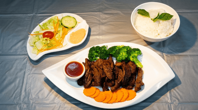 Country-Style Steak.