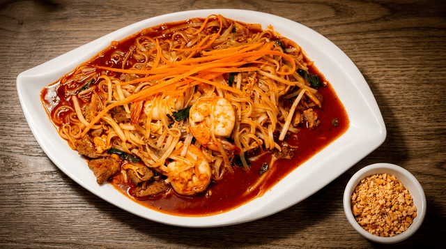 Pad Thai (Brunch).