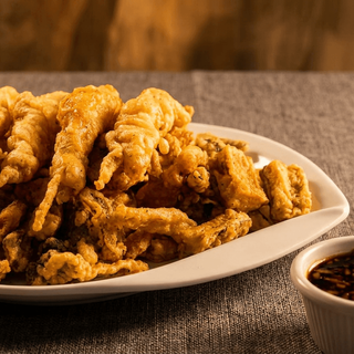 Thai Shrimp Tempura