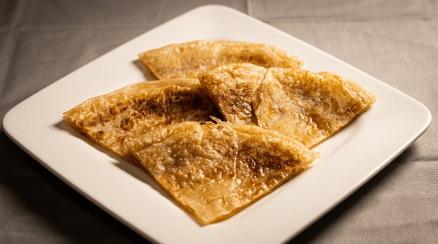 Roti Bread.