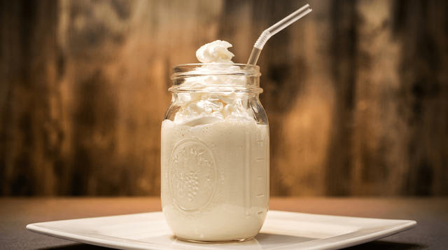 Creamsicle Shake.