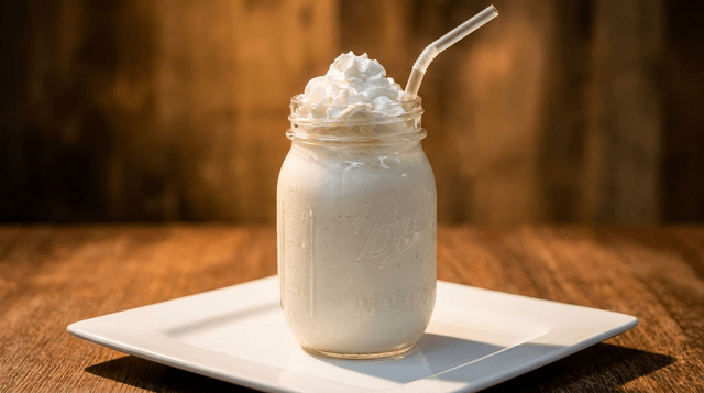 Vanilla Shake.