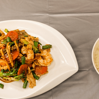 Country-Style Curry (Lunch)
