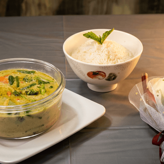 Green Curry