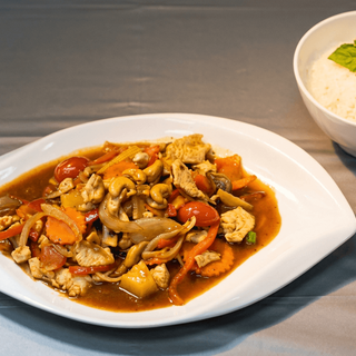 Cashew Nut (Lunch)
