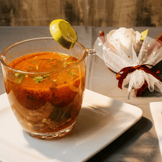 Lemongrass Tom Yum Soup