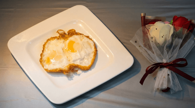 Fried Egg.