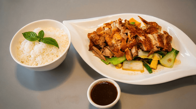 Duck Tamarind.