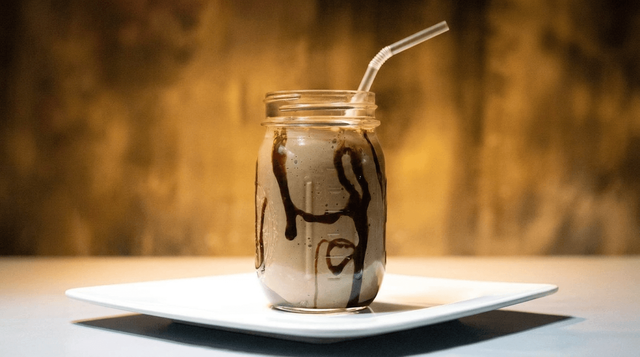 Chocolate Shake.