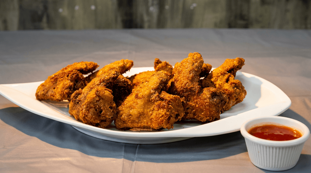 Wings.