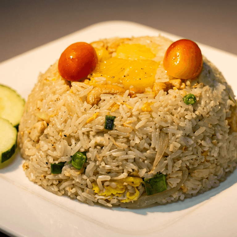 Delicious Fried Rice Options