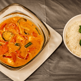 Red Curry (Lunch)