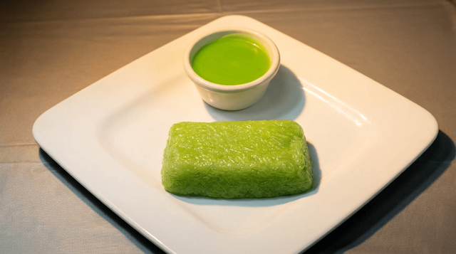 Sweet Sticky Rice.