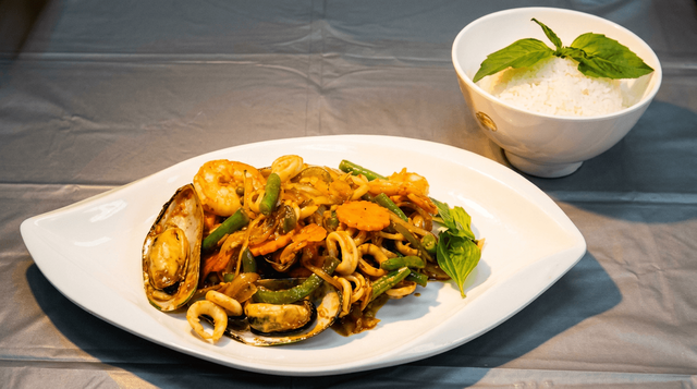 Pad Cha.