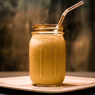 Thai Iced Tea Shake