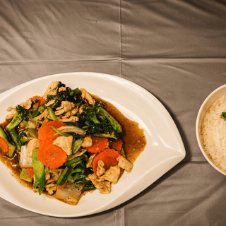 Thai Cuisine Oyster