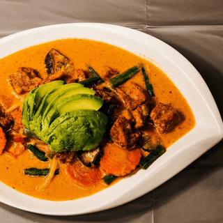 Avocado Curry